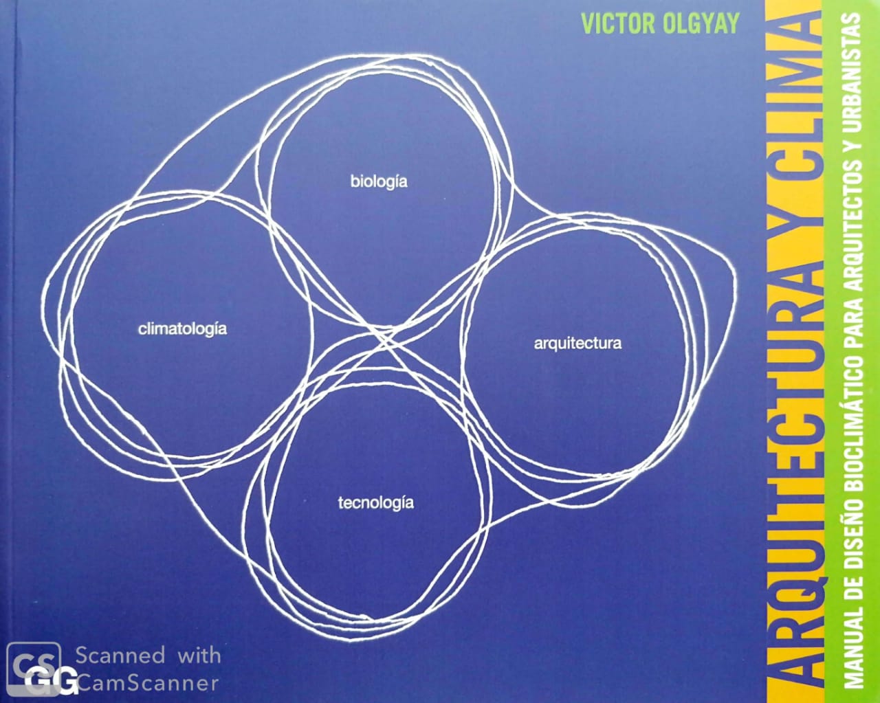 Libro Arquitectura Y Clima Victor Olgyay.pdf
